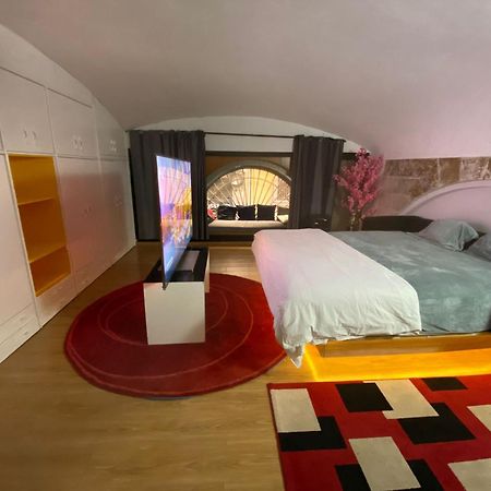 Hotel Habitacion En Centro De Barcelone Extérieur photo