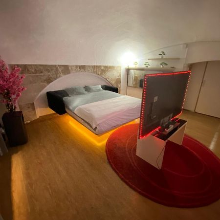 Hotel Habitacion En Centro De Barcelone Extérieur photo
