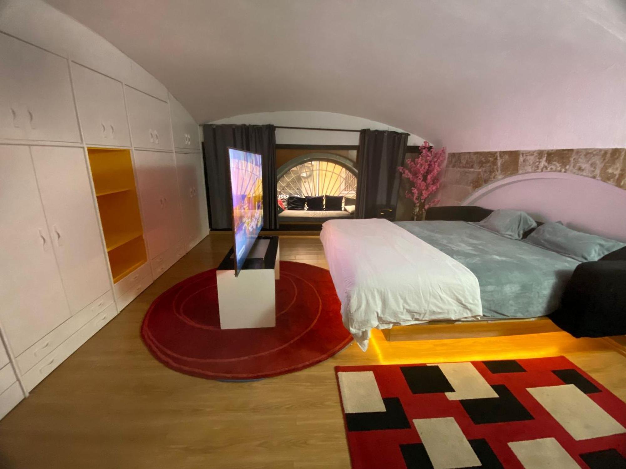 Hotel Habitacion En Centro De Barcelone Extérieur photo