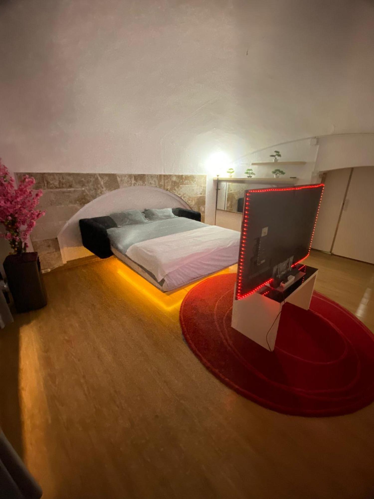 Hotel Habitacion En Centro De Barcelone Extérieur photo